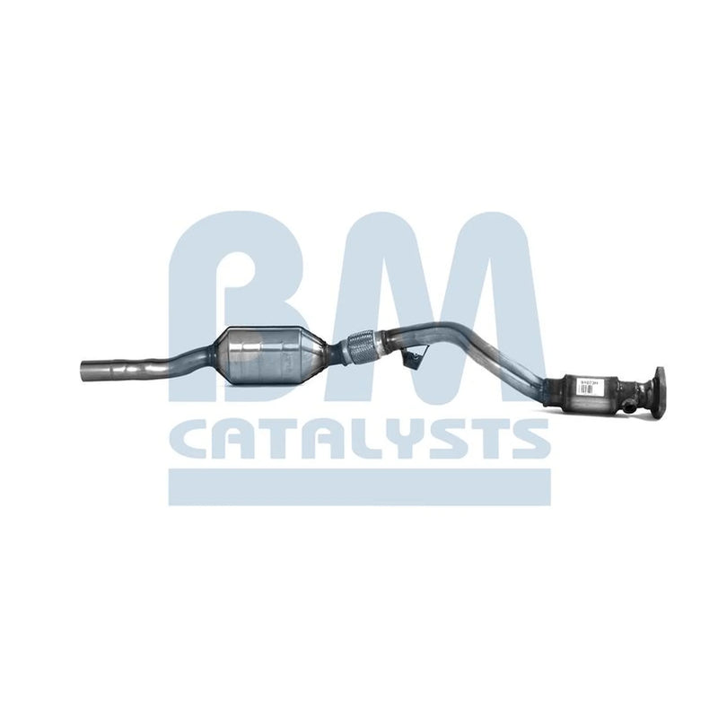 BM Catalysts Homologated Petrol Cat fits Audi A4 B5 1996-2001 2.4 2.8
