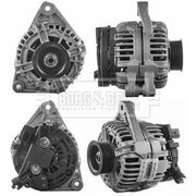 Borg & Beck Car Alternator 12V fits Honda Accord 1998-2003 1.8 2.0 2.3