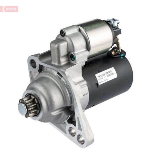 Denso Starter Motor 12V 1.1kW 10 Teeth DSN3077