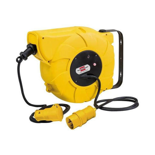 Brennenstuhl Auto Cable Reel 110V 9+2m 16A 1 Socket Brennenstuhl - NN4 Online