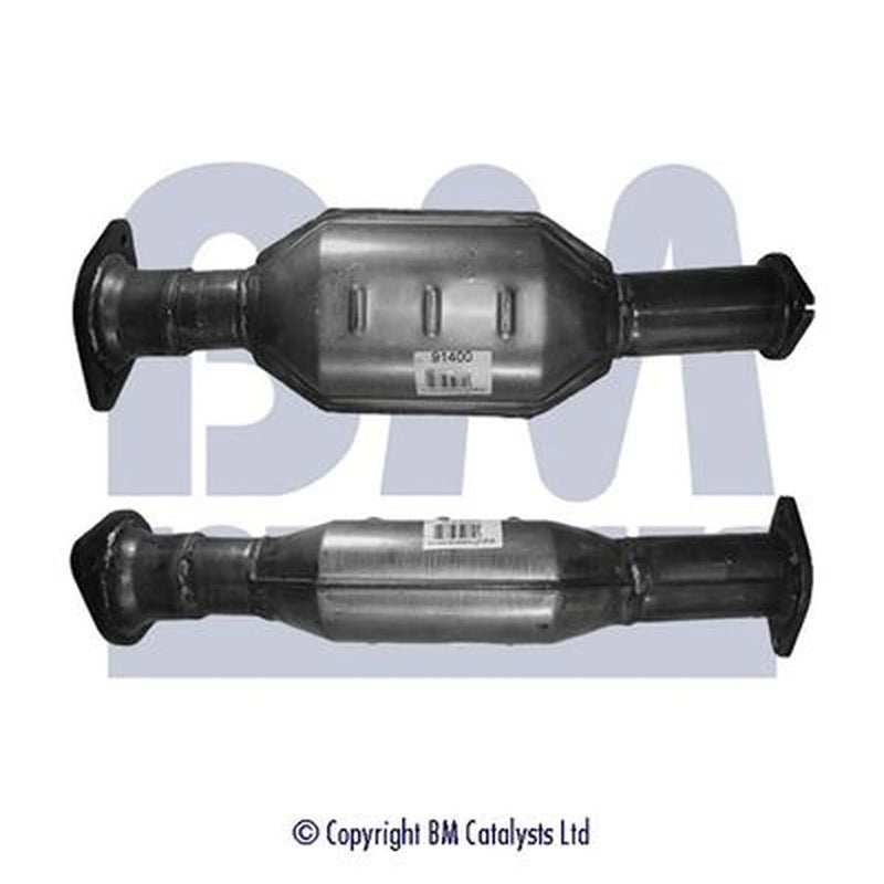 BM Catalysts Petrol Cat fits Mitsubishi Shogun Sport I 1998-2000 3.0