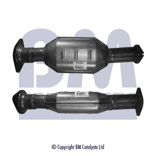 BM Catalysts Petrol Cat fits Mitsubishi Shogun Sport I 1998-2000 3.0