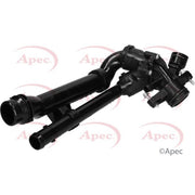 Apec Thermostat,Coolant fits Mercedes-Benz C-Class 2008-2021
