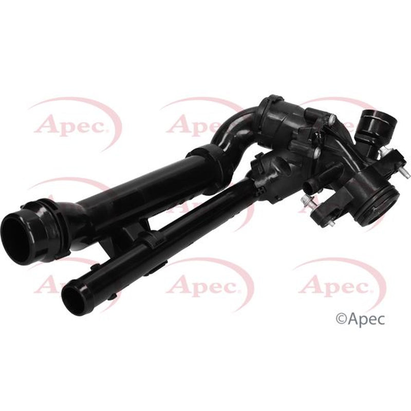 Apec Thermostat,Coolant fits Mercedes-Benz C-Class 2008-2021