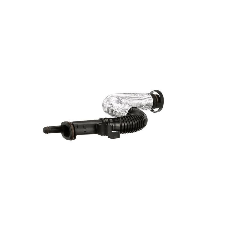 Gates Crankcase Ventilation Hose 280mm fits Audi A3 2004-2013 1.8 2.0
