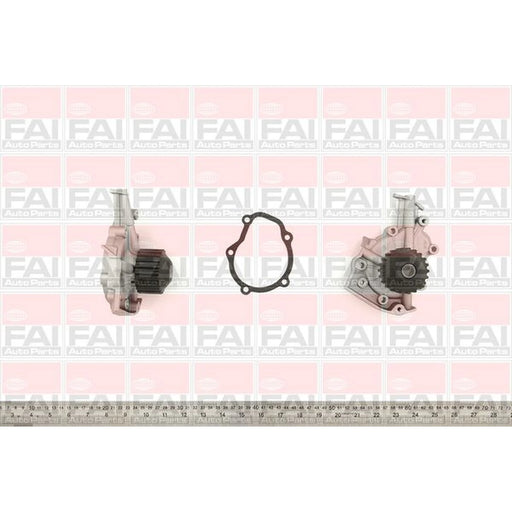 FAI Engine Cooling Water Pump WP6224