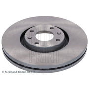 Blue Print Front & Rear Brake Discs & Pads fits Peugeot 3008 I 2009-2016 1.6 2.0