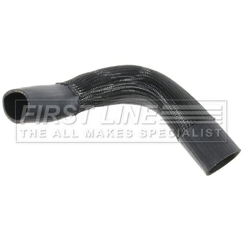 First Line Intercooler Turbo Charge Air Hose fits Citroën C3 II 2009-2016 1.4