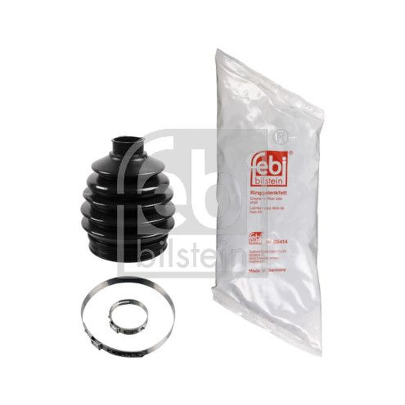 Febi Drive Shaft Bellow Kit Front Thermoplast 36521
