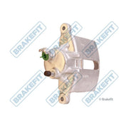 Apec Brake Caliper Assembly Front Right BCA1930E