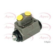 Apec Wheel Cylinder Hydraulic Brake Rear fits Ford Capri 1978-1987 1.6 2.0 2.8