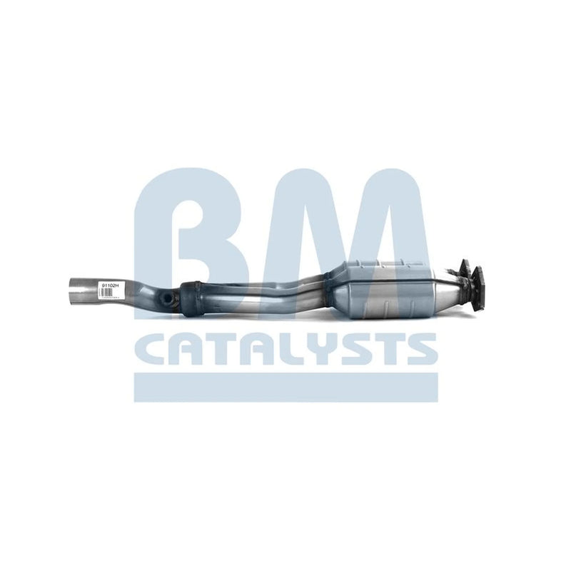 BM Catalysts Homologated Petrol Cat fits Audi A3 1996-2003 1.8