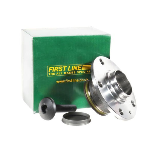 First Line Wheel Bearing Kit fits Audi A3 2003-2020 1.0 1.2 1.4 1.5 1.6 1.8