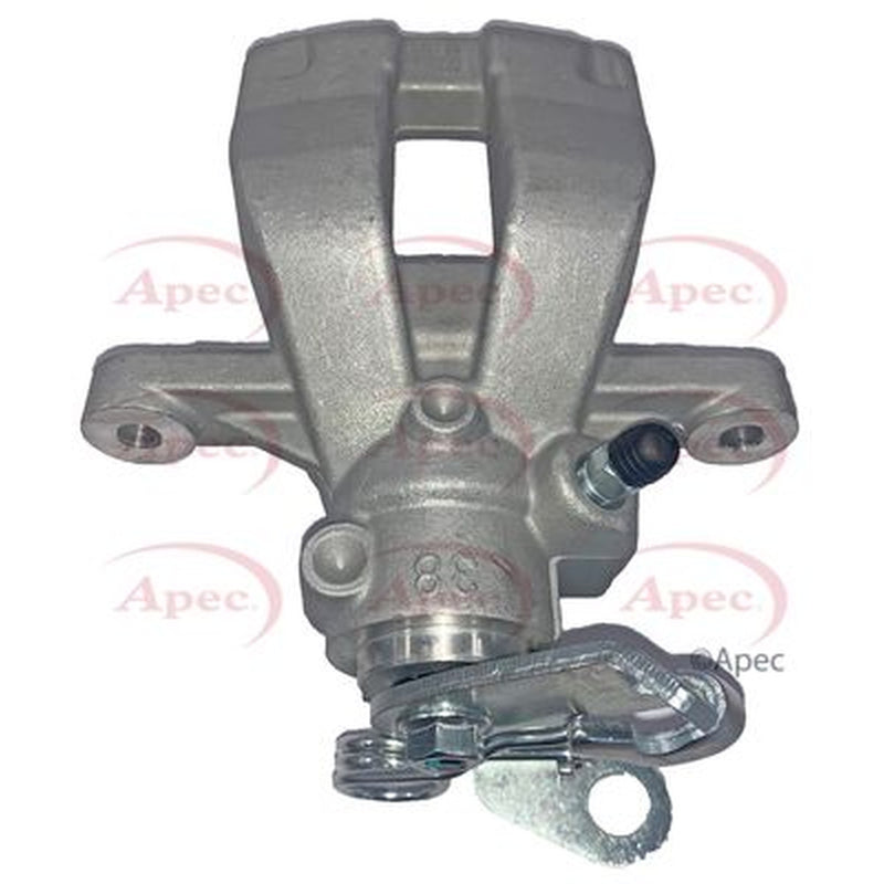 Apec 2 x Rear Brake Calipers fits Alfa Romeo Mito 2008-2018 0.9 1.3 1.4 1.6
