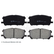 Blue Print Front Brake Pad Set ADT342157