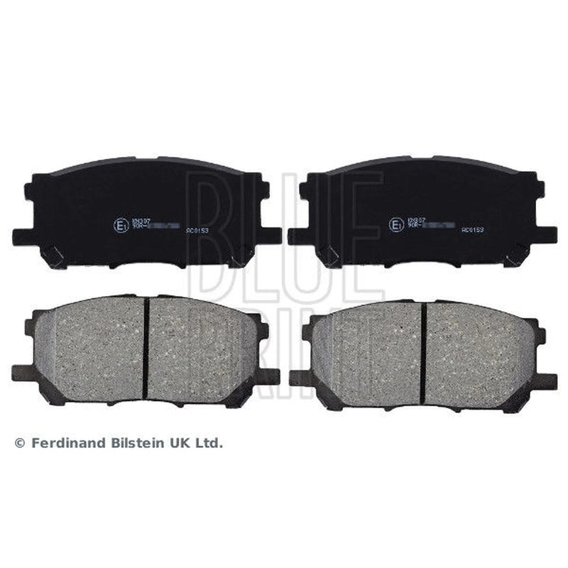 Blue Print Front Brake Pad Set ADT342153
