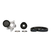 Gates V-Ribbed Belt Set fits Mercedes-Benz Marco Polo Camper 2015 on