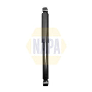 NAPA Shock Absorber Damper Strut Rear Left fits Chevrolet Matiz 2005-2013