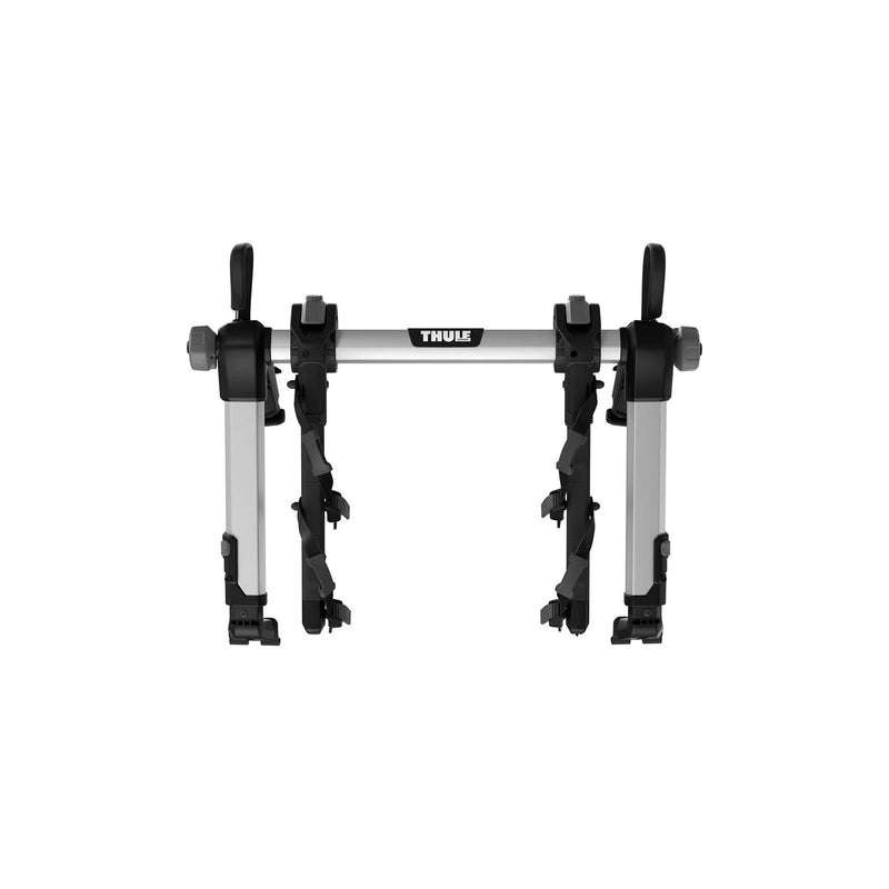 Thule Out Way Hanging two-bike hanging trunk bike rack aluminium Boot Bike Rack Thule - Bars 4 Cars