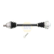 NAPA CV Drive Shaft Driveshaft Front Left fits VW Golf VII 2016-2021