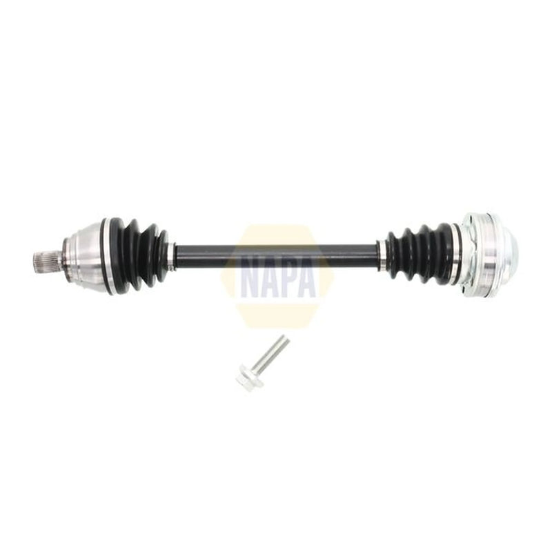 NAPA CV Drive Shaft Driveshaft Front Left NDS1737L