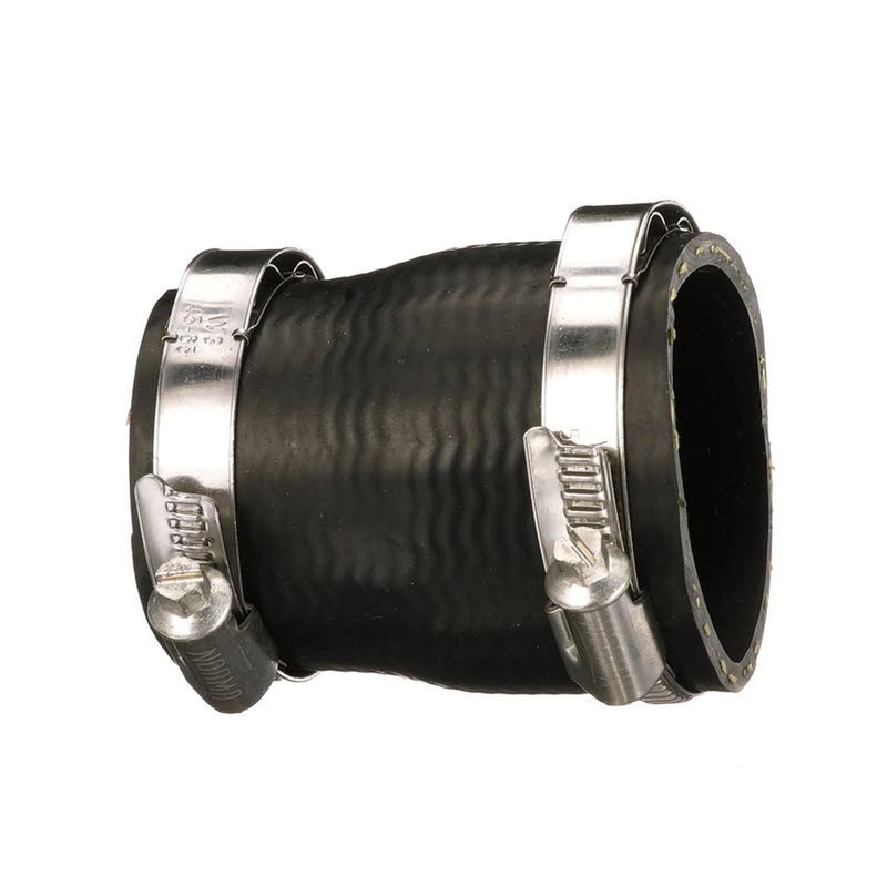 Gates Intercooler Turbo Charge Air Hose fits Ford Focus IV 2018-2025 1.0 1.5