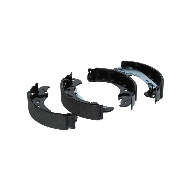 Bosch Brake Shoe Set Axle Kit fits Ford Fiesta VII 2017-2021 1.0 1.1 1.5