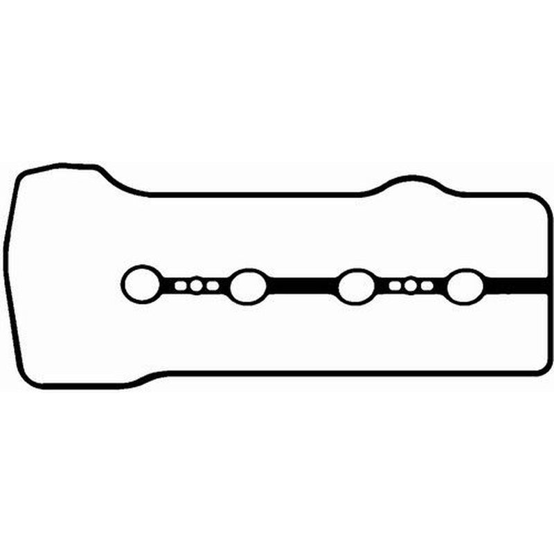 BGA Cylinder Head Cover Gasket Rubber fits Chevrolet Tacuma 2005 on 1.6