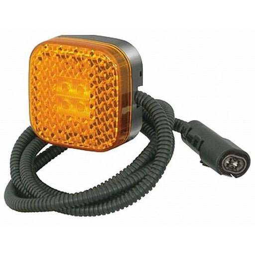 Hella Side Marker Light Wide High fits Man F2000 1994-2005