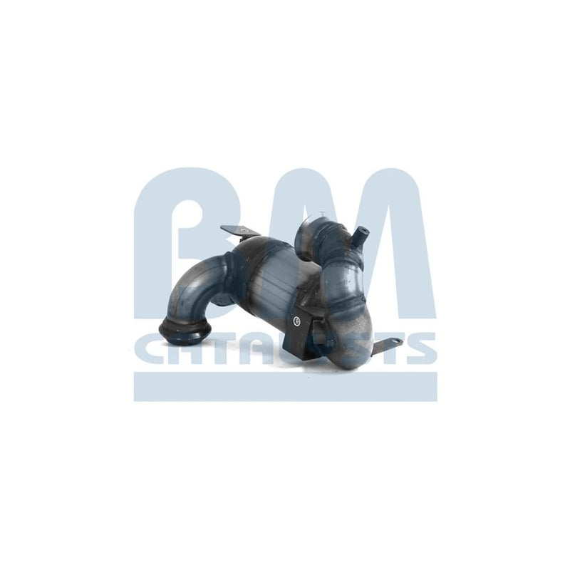 BM Catalysts Homologated Diesel Cat fits Citroën C5 II 2004-2008 2.0
