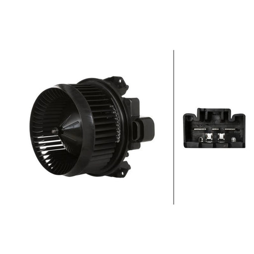 Hella Heater Blower Fan fits Toyota Auris 2006-2018 1.33 1.4 1.6 1.8 2.0 2.2