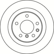 Abtex Front Vented & Rear Vented Brake Discs & Pads fits BMW 1 2008-2013