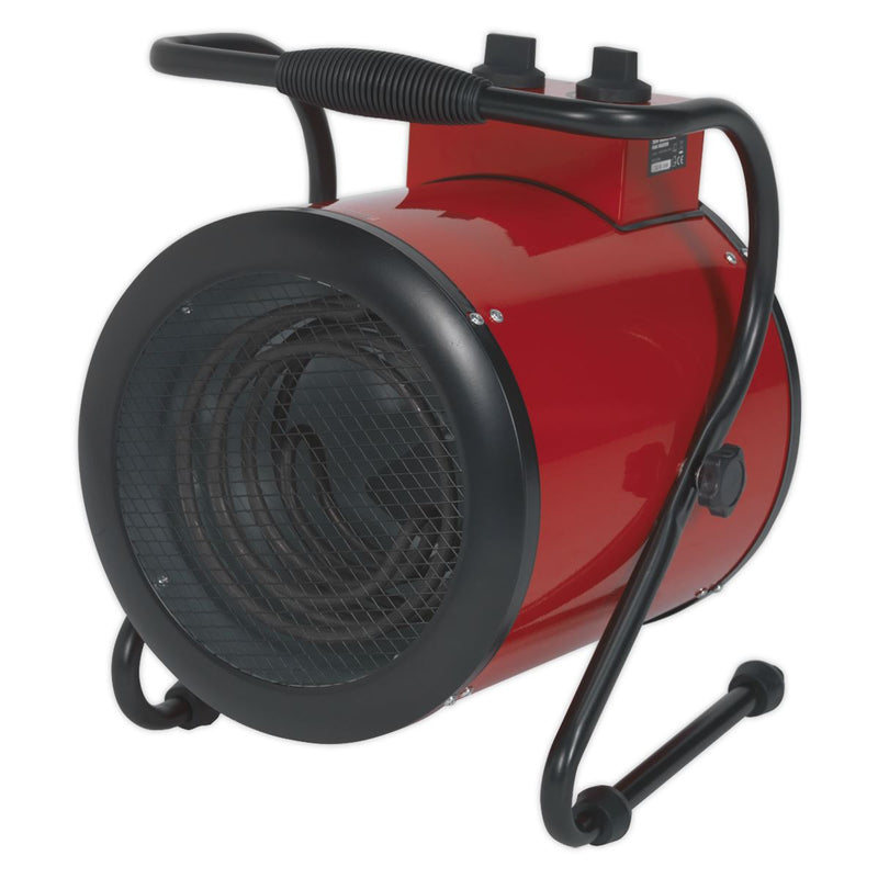 Sealey Infrared Heater 1.2/2.4kW 110V IR15110V Sealey - Dynamic Drive