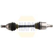 NAPA CV Drive Shaft Driveshaft Front Left fits Mini Mini 2002-2008