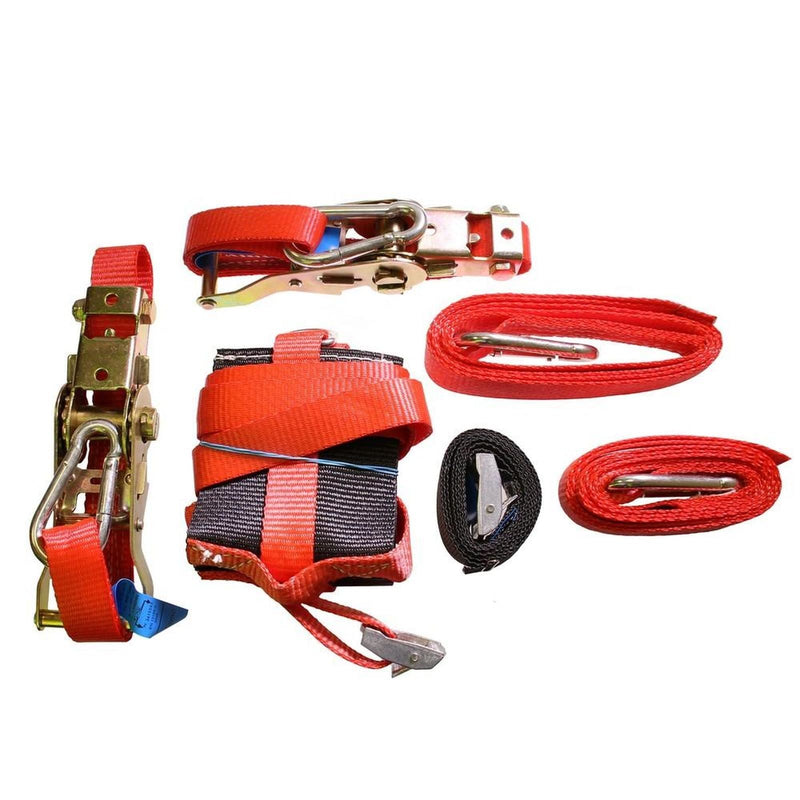 Memo Single Scooter Fixing Strap Memo Europe - Dynamic Drive