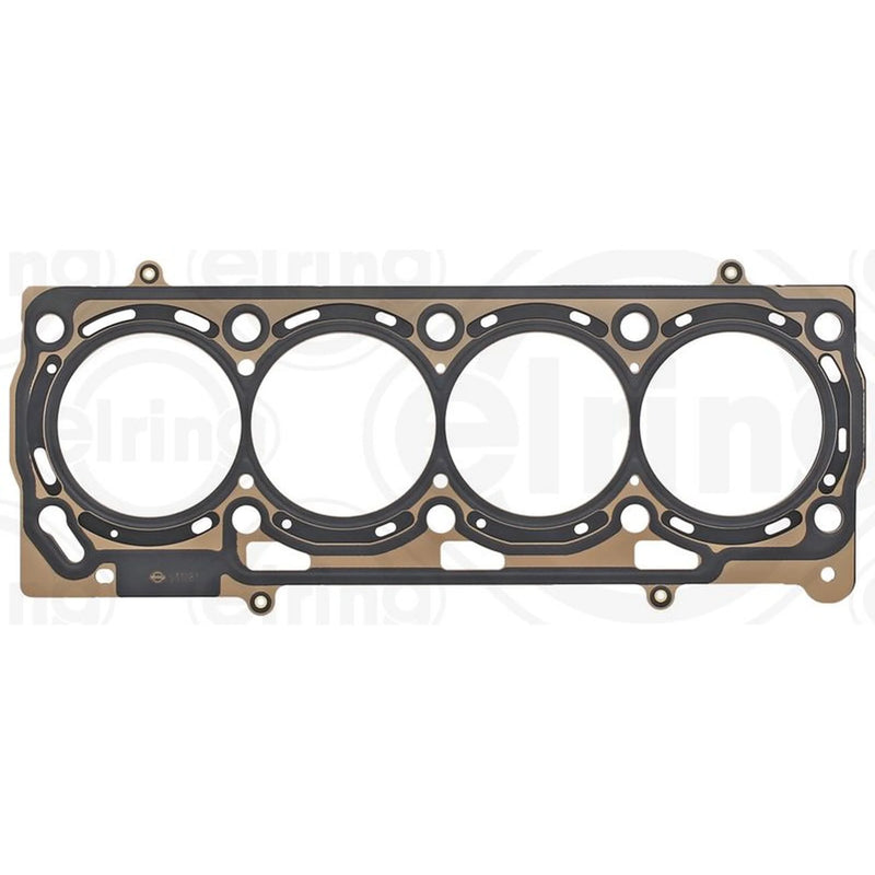 Elring Cylinder Head Gasket 0mm Thick fits Seat Arosa 1997-2004 1.4