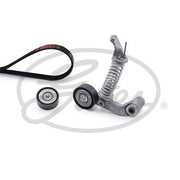Gates V-Ribbed Belt Set K035PK1745