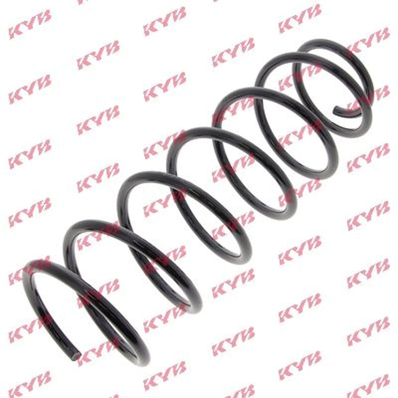 KYB Front Suspension Coil Spring fits Ford Sierra I 1982-1986 1.3 1.6 1.8 2.0