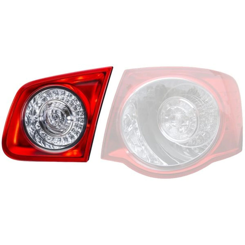 Hella Tail Light / Lamp P21W Right fits VW Jetta III 2004-2010
