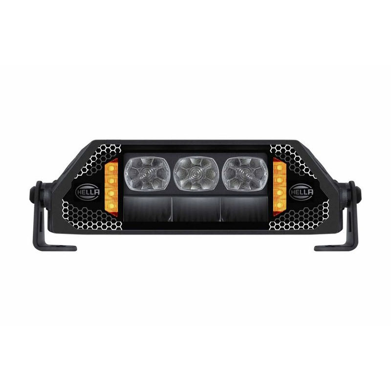 Hella Spotlight Dynaray 10'' Dr Spot Fl 1FF Front 1FF 359 100-041 1FF 359