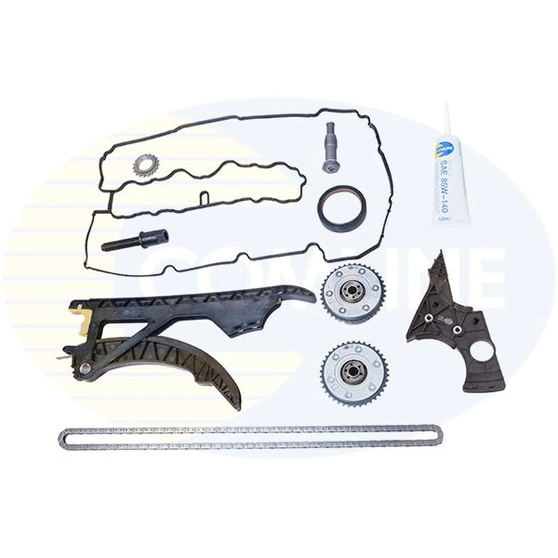 Comline Timing Chain Kit Set 144 Links fits BMW 1 2006-2013