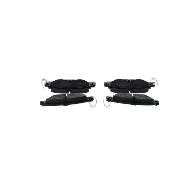 Bosch Front & Rear Pads fits Mazda CX-5 2011-2024 2.0 2.2 2.5