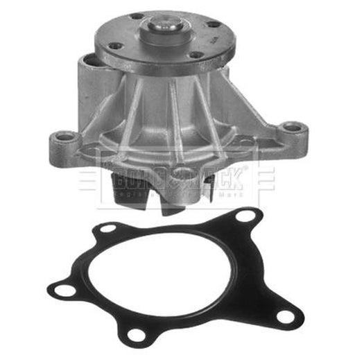 Borg & Beck Engine Cooling Water Pump BWP2277
