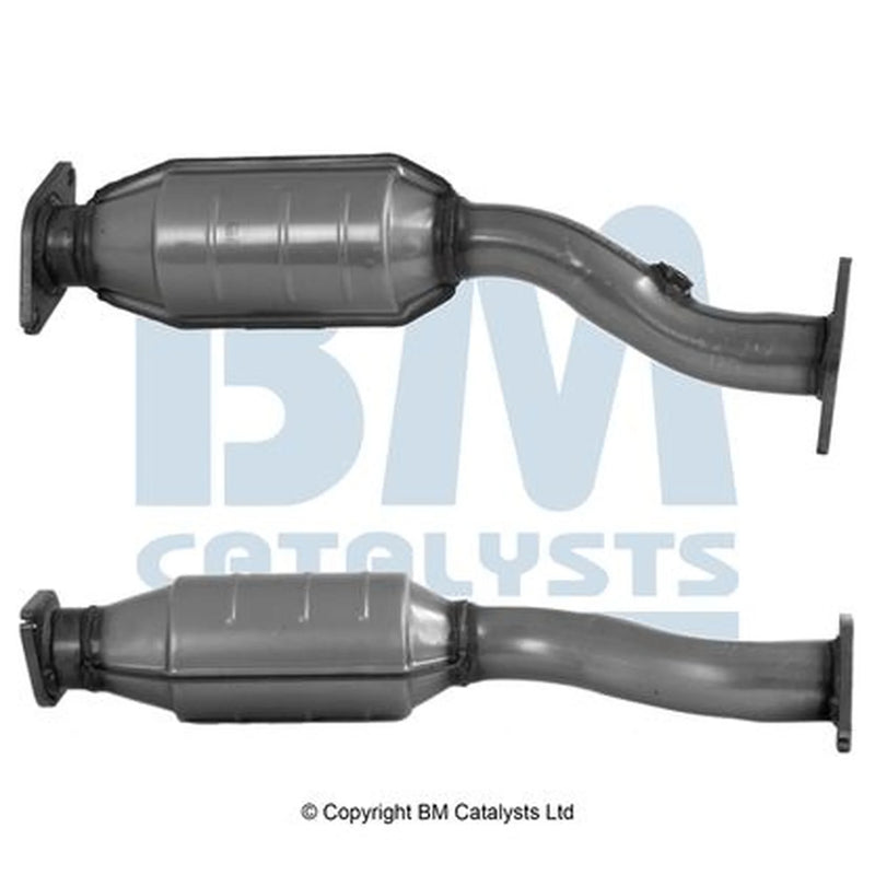 BM Catalysts Homologated Petrol Cat fits Ford Mondeo 2000-2007 1.8 2.0
