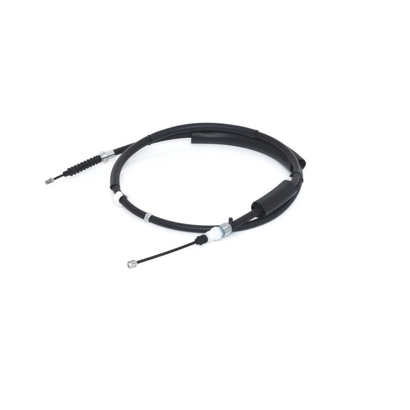 Bosch Handbrake Cable Centre fits Jaguar X-Type I 2001-2009 2.0 2.1 2.2 2.5 3.0