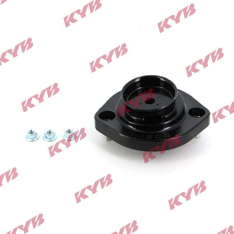 KYB Rear Left Suspension Strut Support Mount fits Kia Cerato I 2004-2009