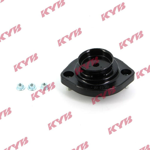 KYB Rear Left Suspension Strut Support Mount fits Kia Cerato I 2004-2009