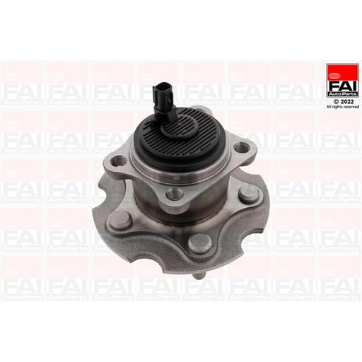 FAI Wheel Bearing Kit fits Toyota Auris 2006-2018 1.2 1.3 1.33 1.4 1.5 1.6