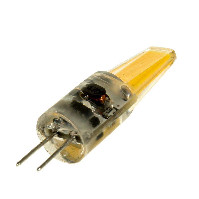 LED Silicon G4 Bulb Warm White 10 30V Nova - Dynamic Drive