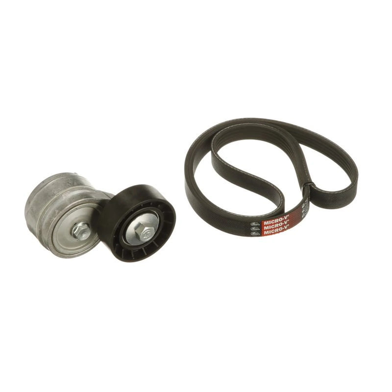 Gates V-Ribbed Belt Set fits Alfa Romeo Giulietta 2010-2020 1.4